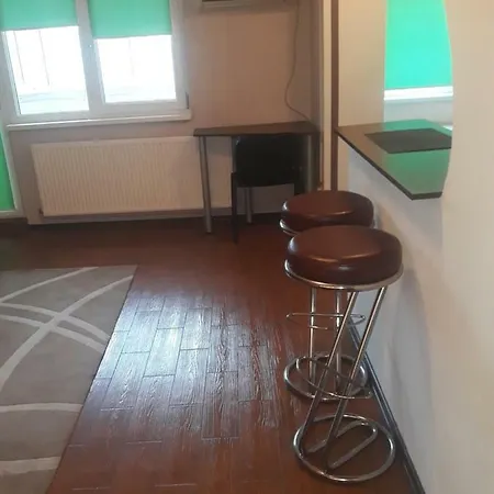 Central Luxurios Studio * Bukareszt