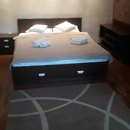 Apartment Central Luxurios Studio *