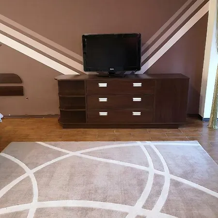 Apartament Central Luxurios Studio Bukareszt