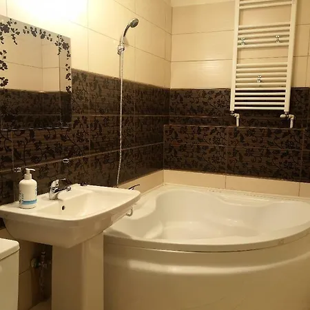 Apartment Central Luxurios Studio *