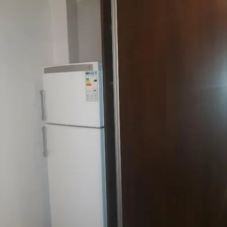 Apartment Central Luxurios Studio